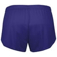 thumbnail image 2 of Holloway M Ladies PR Max Track Shorts Purple (hlw) 221336, 2 of 5