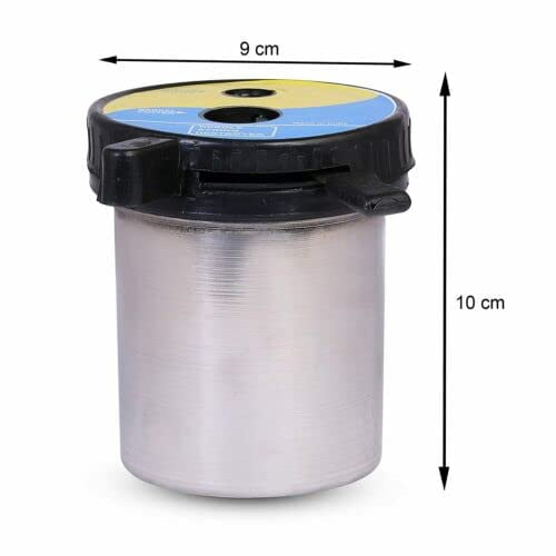 Stainless Steel Needle Cutter & Syringe Destroyer Manual Burner - Pack of 1