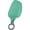 Teal, variant on Key Fob Cover Compatible with Buick Enclave Envision 2021-2026 Honda Prologue 2024-2026 Keychain Case Holder Protector,Orange