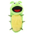 thumbnail image 1 of Marionnette à Main en Peluche Chenille Jouet Interactif de Narration, 1 of 2