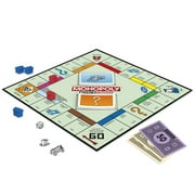 Monopoly Rivals Edition Board Game; 2 Player Game
