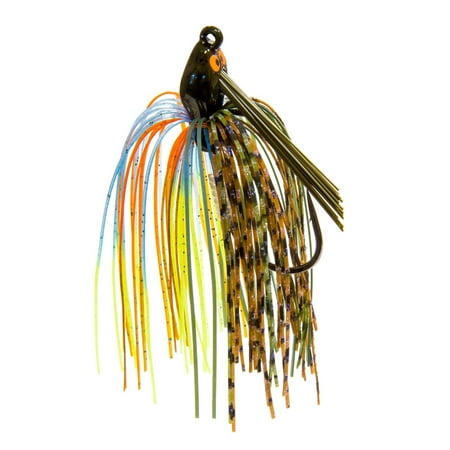 UPC: 0897744004773 | Z Man CrosseyeZ SnkhdSwimJig 3/8oz Nuegill