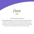 thumbnail image 4 of Dove Care by Plants Eucalyptus Deodorant Stick, 4 of 8