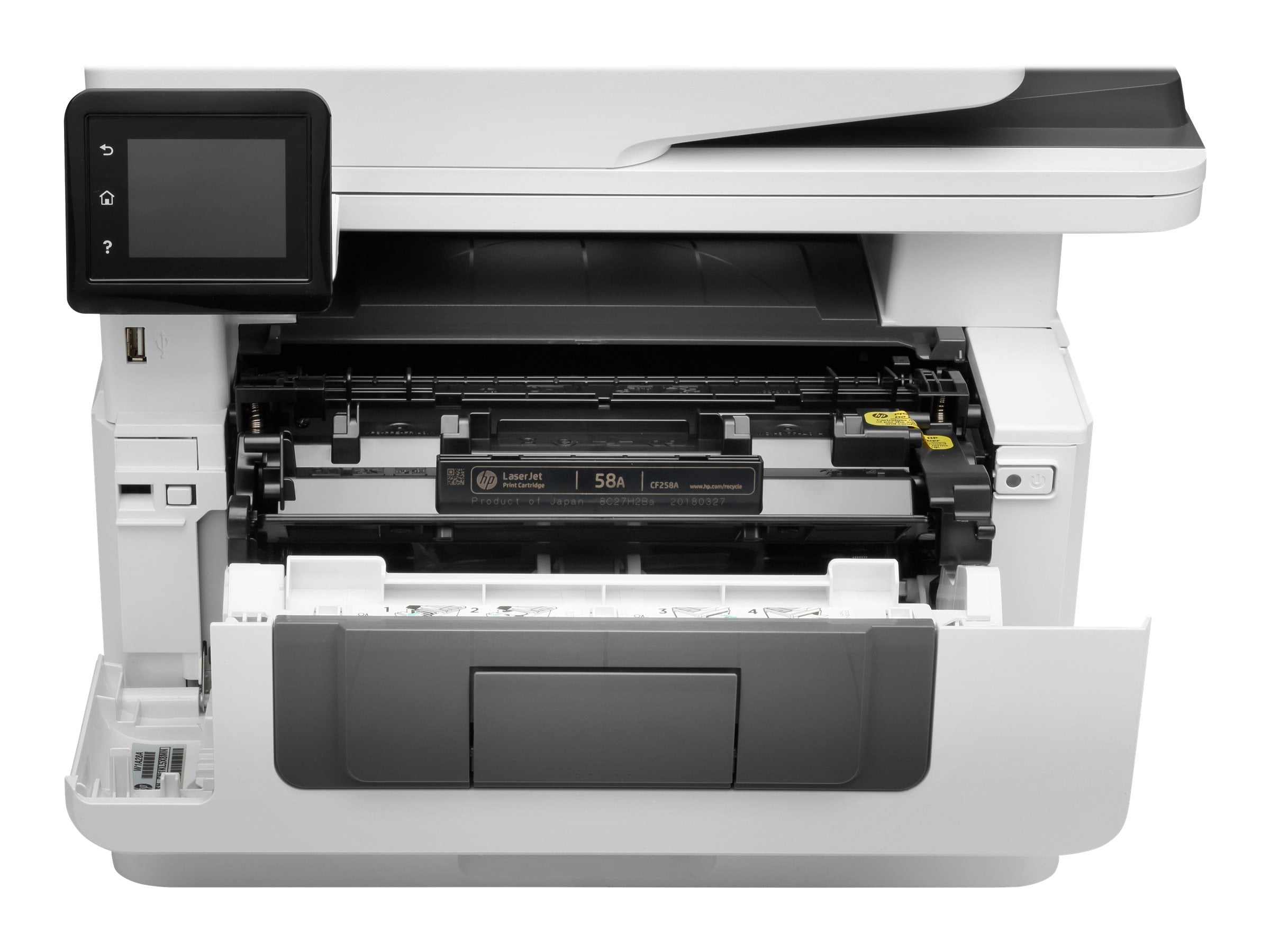 HP LaserJet Pro M428 M428fdw Laser Multifunction Printer - Monochrome |  Walmart Canada