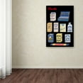 thumbnail image 3 of Trademark Fine Art 'Pasta Barilla' Canvas Art by Vintage Apple Collection, 3 of 3