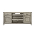 thumbnail image 3 of Benjara BM284263 66 in. Eva Medium 2 Door TV Media Entertainment Center Console, Soft Beige, 3 of 5