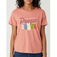 thumbnail image 3 of PEEPS® Chillin' With My Peeps Tee, 3 of 4