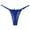 Blue, variant on Ausyst Womens Underwear Clearance! Panties for Women Women Sexy Lace Underwear Lingerie Thongs Panties Ladies Underwear Underpants
