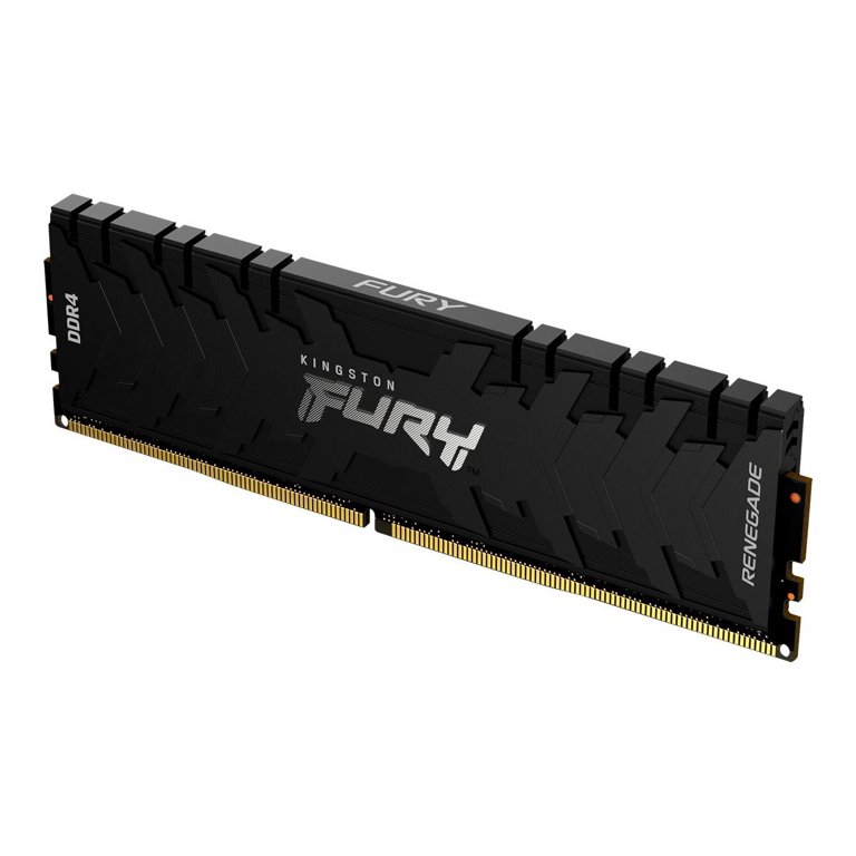 Kingston FURY Renegade DDR4 メモリー 64GB Kingston Fury Renegade 64GB 3200MT/s DDR4 CL16 DIMM (Kit of