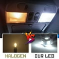 thumbnail image 6 of 10X Super White Ba9S Led Instrument Panel Light 1815 1895 Dash Map Lamp Bulb 12V, 6 of 8