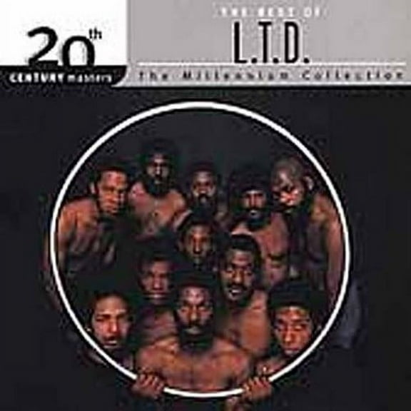 L.T.D. - 20th Century Masters: Millennium Collection - Music & Performance - CD