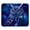 Multicolor, variant on PhooArto Comfortable Mouse Pad Blue Galaxy Owl Desktop Mousepad , 21 x 25 cm Mouse Mat, Non-Slip Rubber Base, Improves Speed and Precision