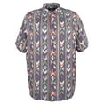 thumbnail image 4 of Men's Aloha Arrow Island Zone Camp Shirt-PG-S, 4 of 4