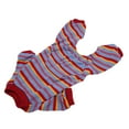 thumbnail image 4 of Striped Dog Pajamas, Stylish Spring Classic Stretchy 4 Legged Dog Bodysuit  For Outdoor For Small Dogs XS,S,M,L,XL, 4 of 8