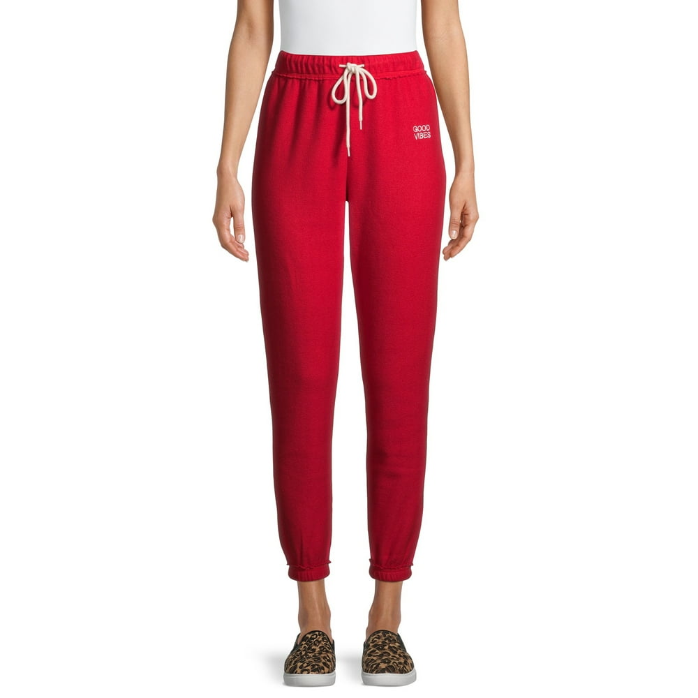 no boundaries good vibes sweatpants