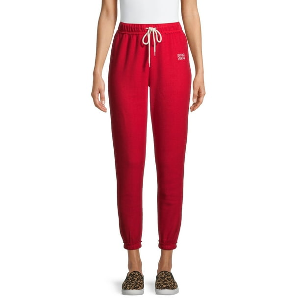 no boundaries good vibes sweatpants