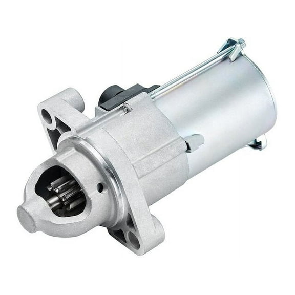 Starter - Compatible with 2006 - 2011 Honda Civic 2.0L 4-Cylinder 2007 2008 2009 2010