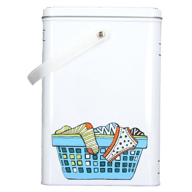 Large boxes of washing powder deals