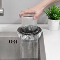 thumbnail image 1 of Automatic Faucet Glass Rinser Stainless Steel Metal Bottle Washer with Tee Connector and Water Pipe Coffee Cup Cleaner Tool Kitchen Sink Accessories for Home Bar Restaurants, 1 of 8