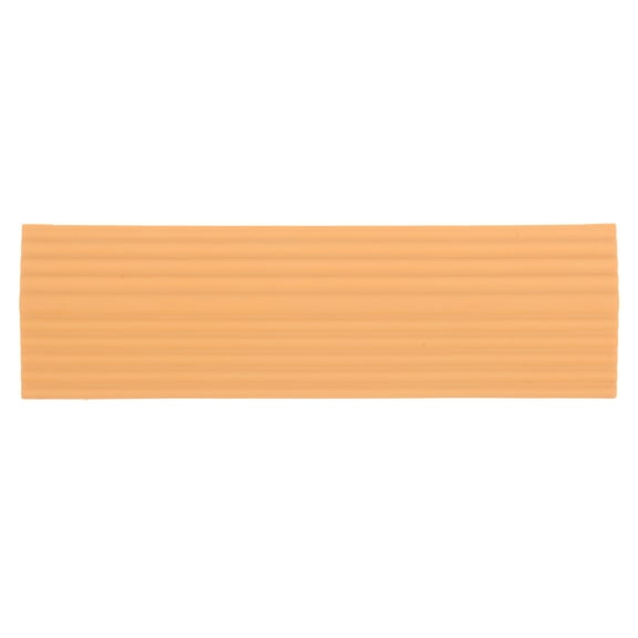 Pawsdot PVC Sweeping Robot Ramp Khaki for Home - Strong and Versatile