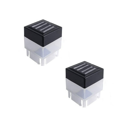 

Electrical Home Kit Handheld And Electric Solar Powered Outdoor Led Square Fence Light Garden Post Lamp
