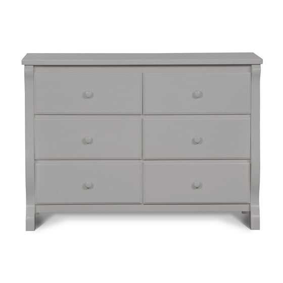 Delta Children 6 Drawer Dresser Choose Your Finish