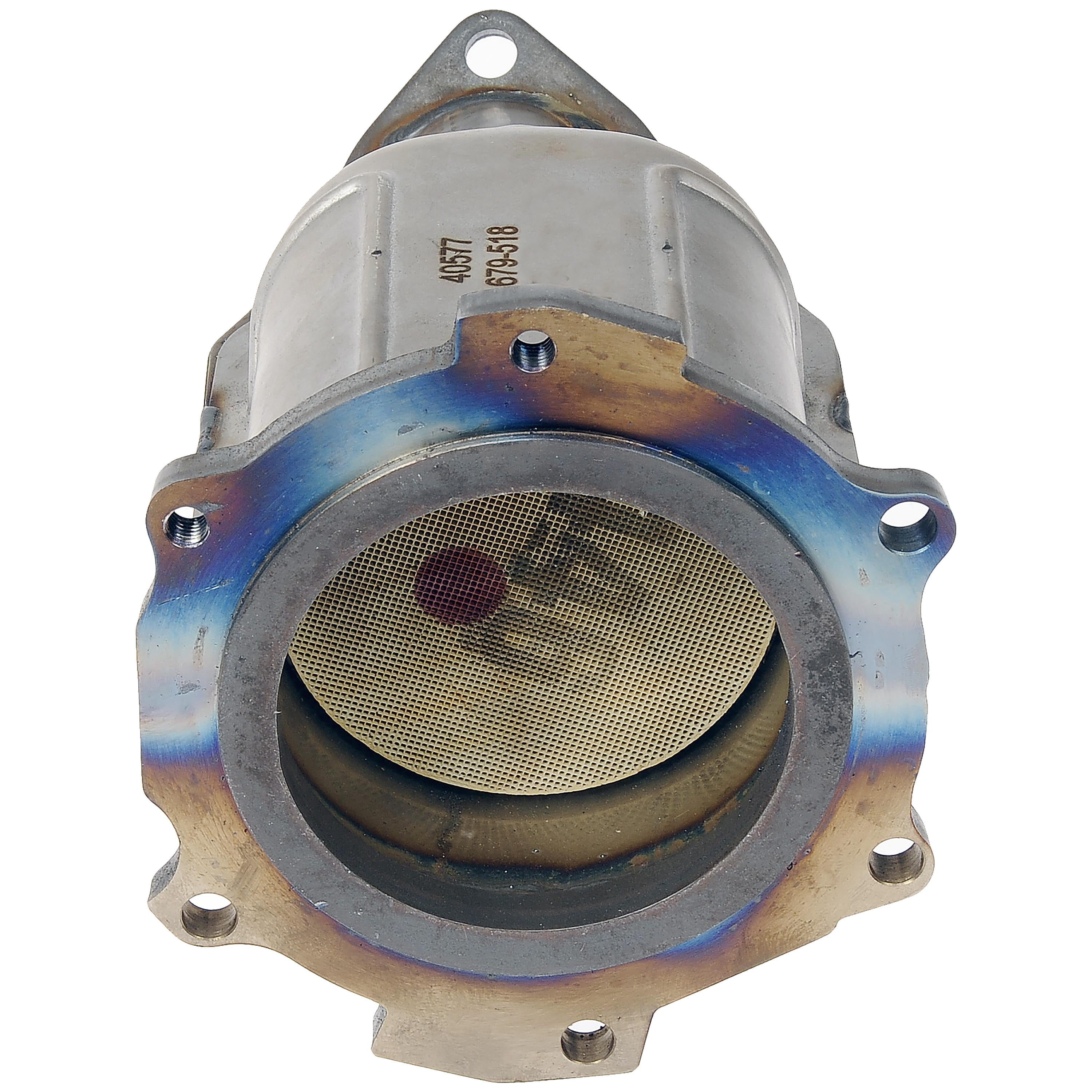 Dorman 679-518 Front Catalytic Converter for Specific Nissan Models (Non-CARB Compliant) Fits select: 2004-2005 NISSAN MAXIMA, 2005-2006 NISSAN ALTIMA