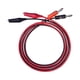 thumbnail image 2 of Kit de cables de conexión para pruebas eléctricas, 2 unidades, 1 metro, 2 of 7