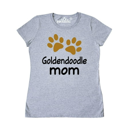Goldendoodle Dog Mom Women's T-Shirt