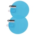 thumbnail image 2 of Oubit Rearview Mirror Sticker,80mm Rainproof Vehicle Rearview Rearview Mirror Film Rainproof Rear View Mirror Film Superior Craftsmanship, 2 of 9