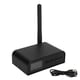 thumbnail image 1 of Transmisor Receptor Bluetooth 5.1, Emparejamiento De Memoria De Transmisor De Sonido Bluetooth 5.1 Interfaz Múltiple De 30 M/98,4 Pies Con Pantalla Para Televisores, 1 of 8