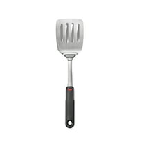 OXO SoftWorks Stainless Steel Kitchen Spatula Turner