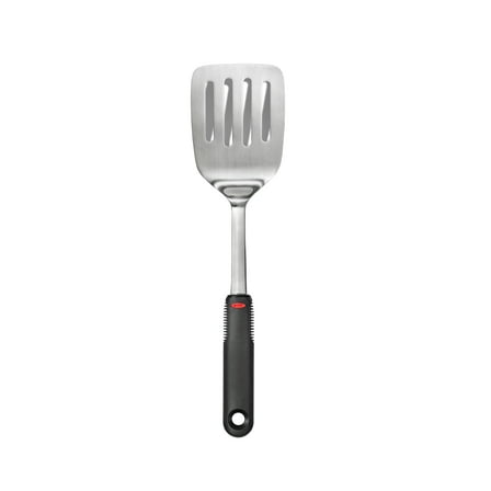 OXO SoftWorks Stainless Steel Kitchen Spatula Turner