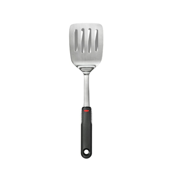 OXO SoftWorks Stainless Steel Kitchen Spatula Turner