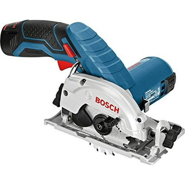 Bosch GKS 10.8 V-LI Professional Cordless Circular Saw The smallest professional universal saw ( Bare Tool)