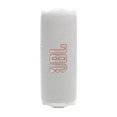 thumbnail image 1 of JBL Flip 7 - Portable waterproof and drop-proof speaker, Bold JBL Pro Sound with AI Sound Boost, 16Hrs of Playtime, and PushLock system with interchangeable accessories (White), 1 of 4