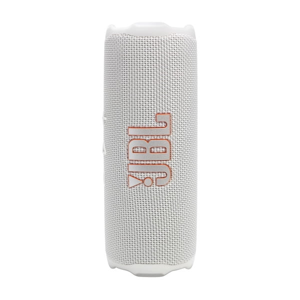 JBL Flip 7 Portable waterproof and drop-proof speaker - White