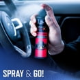 thumbnail image 4 of Armor All Podium Series Car Air Freshener Spray (Cherry Charge Scent), 8 oz Bottle, Long Lasting Perfume Blends a Rich Base of Leather and Musk, 4 of 9