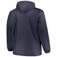 thumbnail image 3 of Men's Dunbrooke Navy Chicago Bears Big & Tall Legacy Stadium Full-Zip Jacket, 3 of 4
