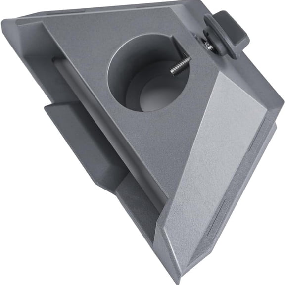 Starlink Mini Portable Mount Base – Weatherproof Polycarbonate with 8° Tilt, Easy Installation for RV, Marine, Roof & Outdoor Connectivity