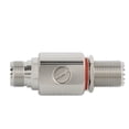 thumbnail image 4 of Coaxial  Surge Protector, Metal DC 3GHz Frequency Range Plug And Play  Arrester Female To Female  For HAM  Equipment, 4 of 8