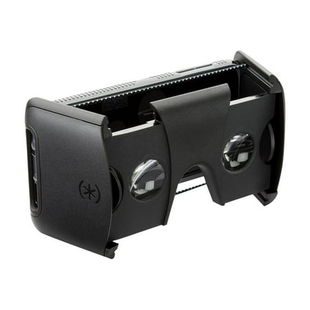 Speck Galaxy S7 - Virtual reality headset for cellular phone - black, slate gray - for Samsung Galaxy S7