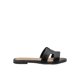 thumbnail image 1 of Sandalias Mujer Kipon Elegante Casual negro 23, 1 of 7
