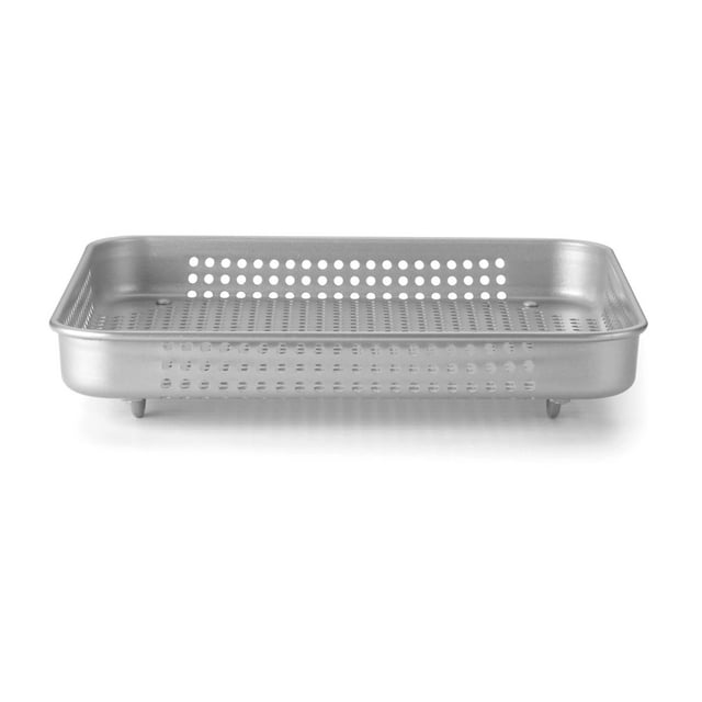 Cesta Airfryer Cuisinart antiadherente TOA-60 TOA-65 plateada