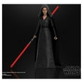 thumbnail image 7 of Star Wars The Black Series Rey (Dark Side Vision) Toy 6-Inch Scale Star Wars: The Rise of Skywalker Collectible Figure, 7 of 7