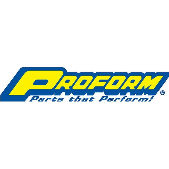 Proform 141-780 PFM141-780 DRS UP KIT SBC ORANGE BOWTIE