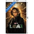 thumbnail image 3 of Marvel Loki - Sylvie One Sheet Wall Poster, 22.375" x 34", 3 of 6