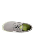 thumbnail image 5 of Sperry Men's, Halyard CVO Sneaker NEON Grey Yellow 10 M, 5 of 6
