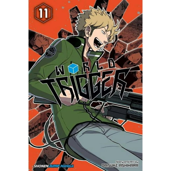 World Trigger World Trigger, Vol. 11, (Paperback)