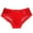 Red, variant on Underwear for Women Lightweight Soft Lace Panties Valentine Underwear Shorts for Women XXL